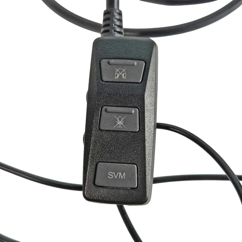 OEM Part - Headset Adapter Receiver/Volume Cable Only From Mad Catz Tritton